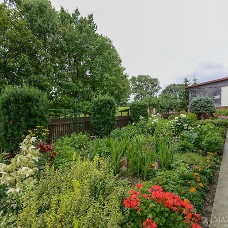 Apartament Dom Pod Jodla W Mikolajkach Mikołajki Zewnętrze zdjęcie