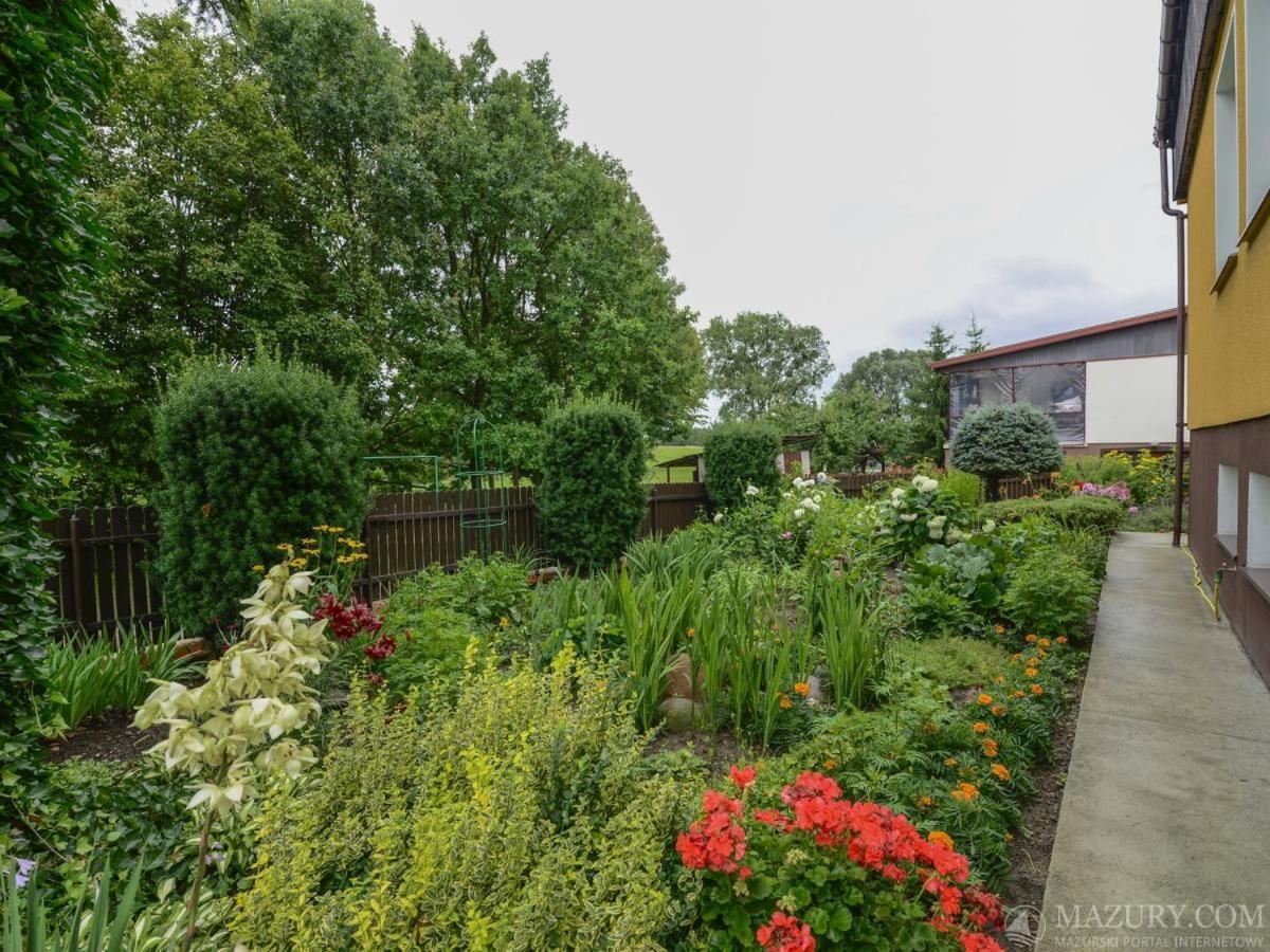 Apartament Dom Pod Jodla W Mikolajkach Mikołajki Zewnętrze zdjęcie